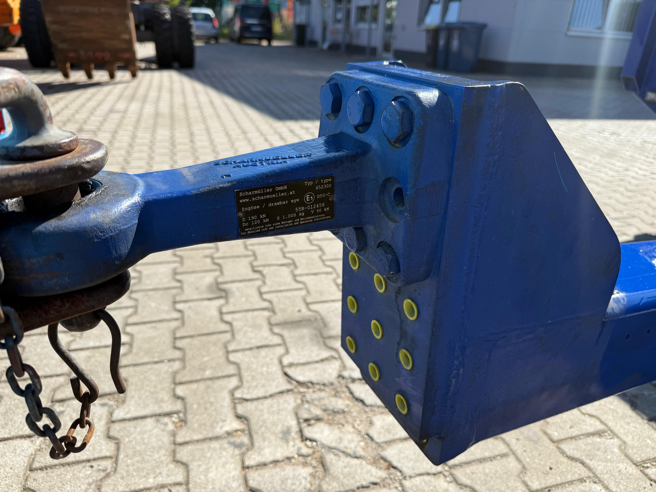 مقطورات مسطحة Goldhofer TTP2-7,7/80 Tieflader Tandem mit Rampen TOP: صور 20