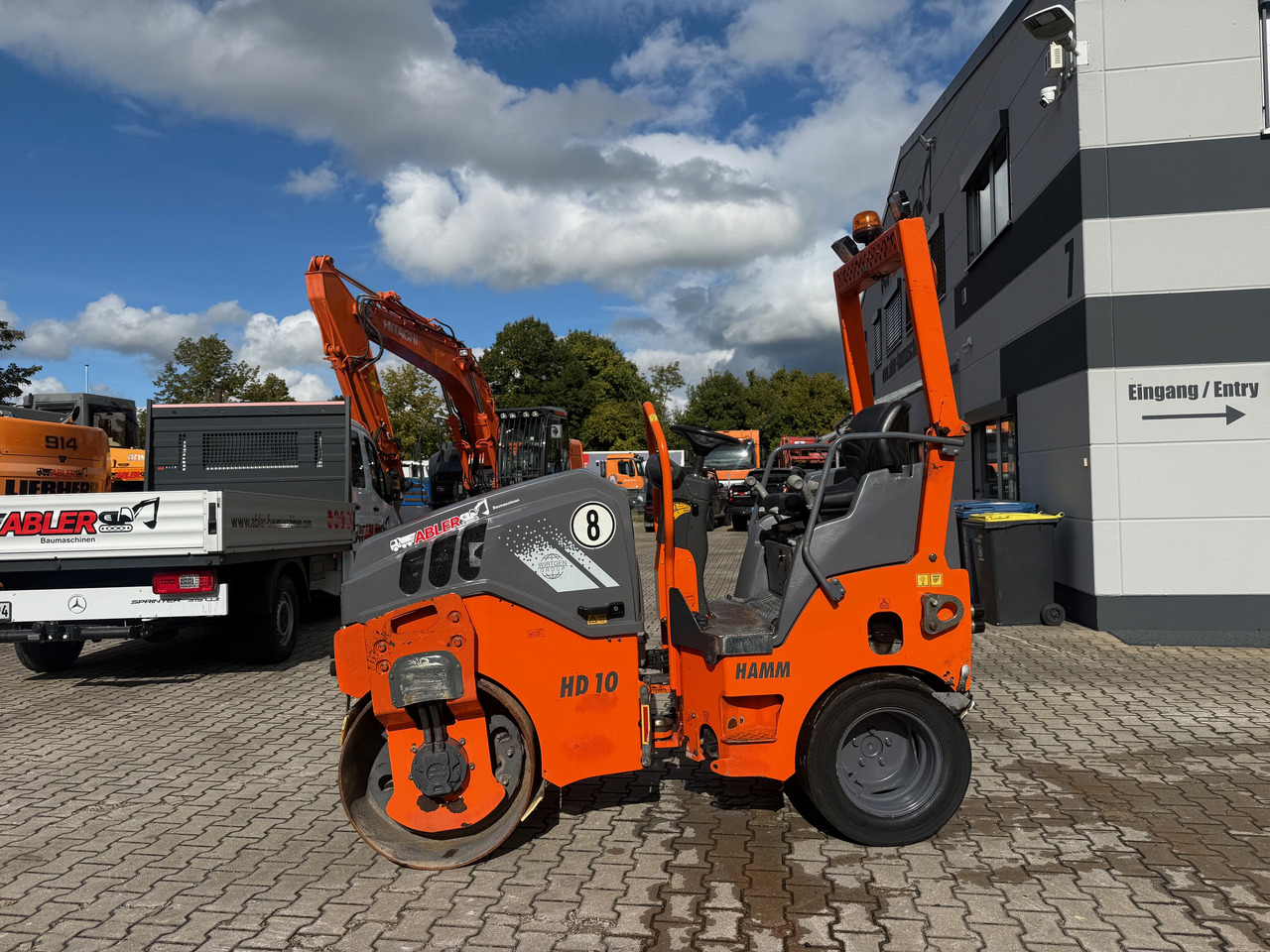 HAMM HD10 VT Kombiwalze - أخرى: صور 2 HAMM HD10 VT Kombiwalze - أخرى: صور 2