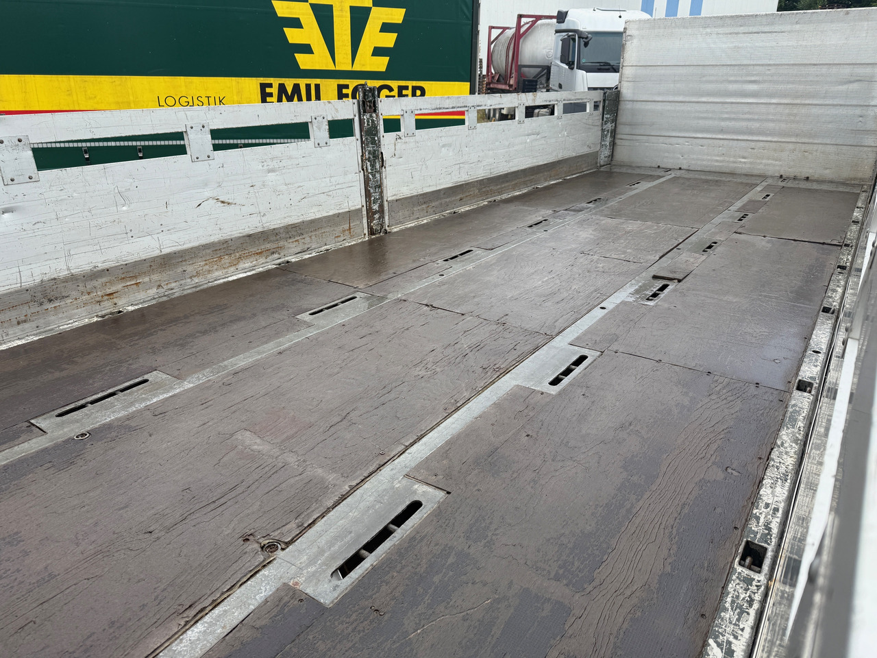 شاحنات مسطحة, شاحنة كرين Scania R480 Pritsche mit Ladebordwand AHK: صور 9