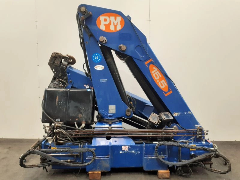 Grúa PM 15523 - ونش كرين - شاحنة: صور 5 Grúa PM 15523 - ونش كرين - شاحنة: صور 5