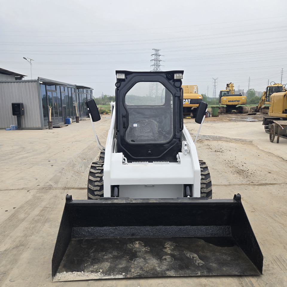 BOBCAT S160 - شيول صغير: صور 5 BOBCAT S160 - شيول صغير: صور 5