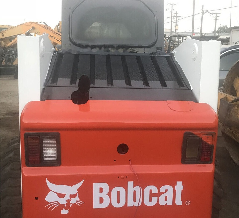 Bobcat S250 - شيول صغير: صور 4 Bobcat S250 - شيول صغير: صور 4