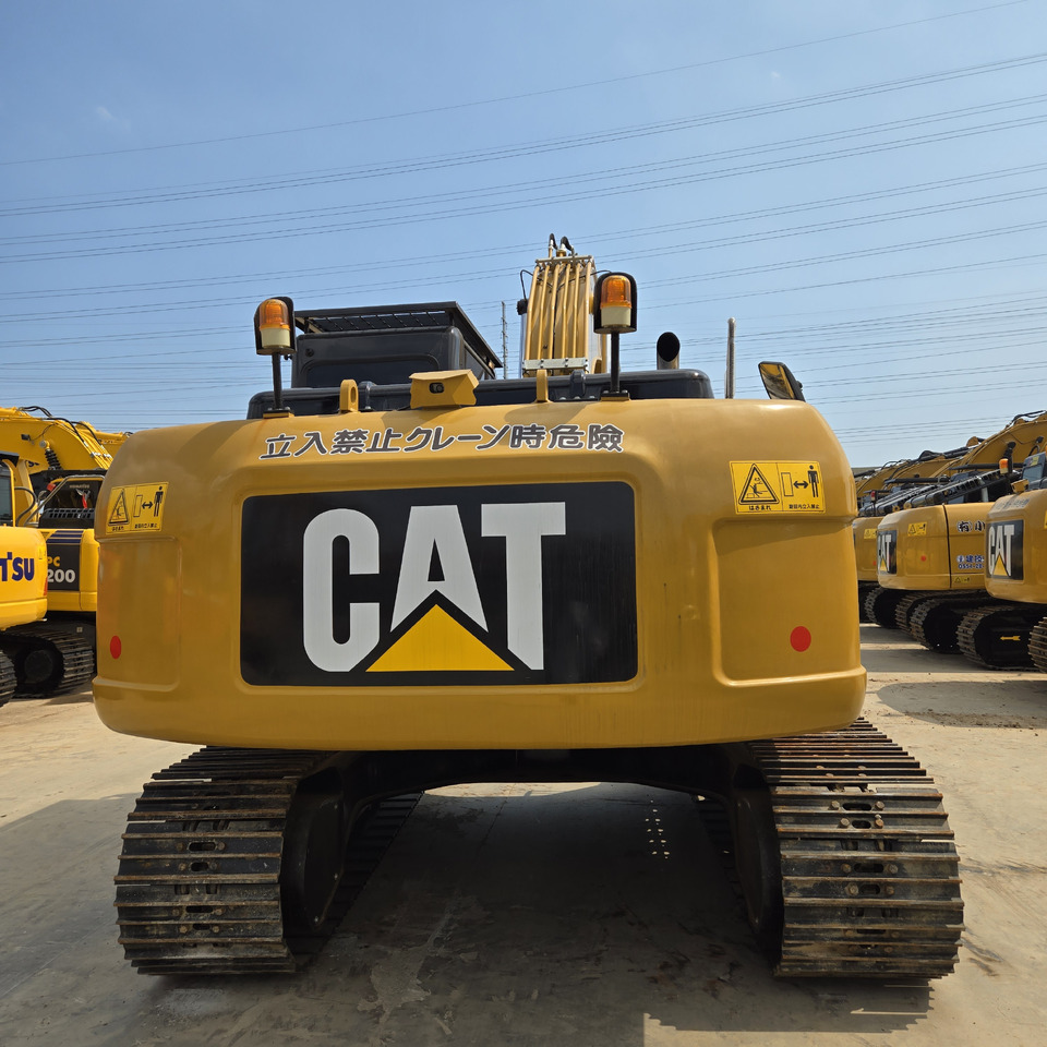 CATERPILLAR 323D2L - حفارة: صور 4 CATERPILLAR 323D2L - حفارة: صور 4