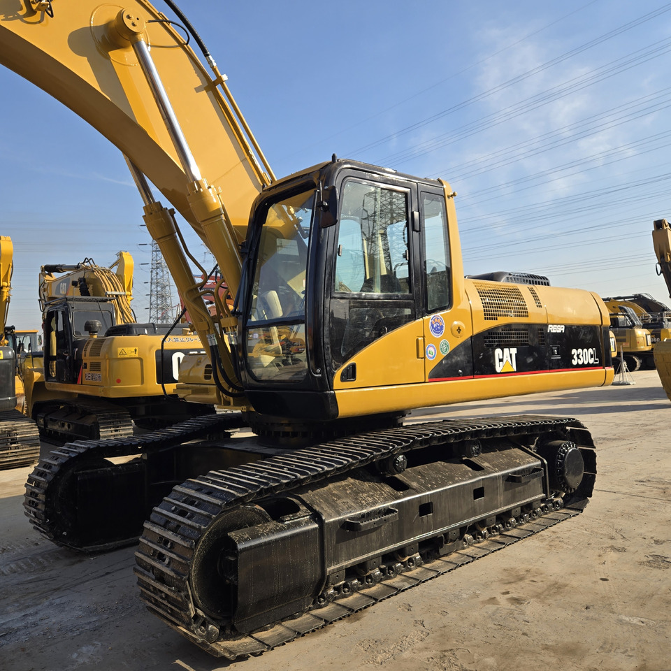 CATERPILLAR 330CL - حفارة: صور 2 CATERPILLAR 330CL - حفارة: صور 2