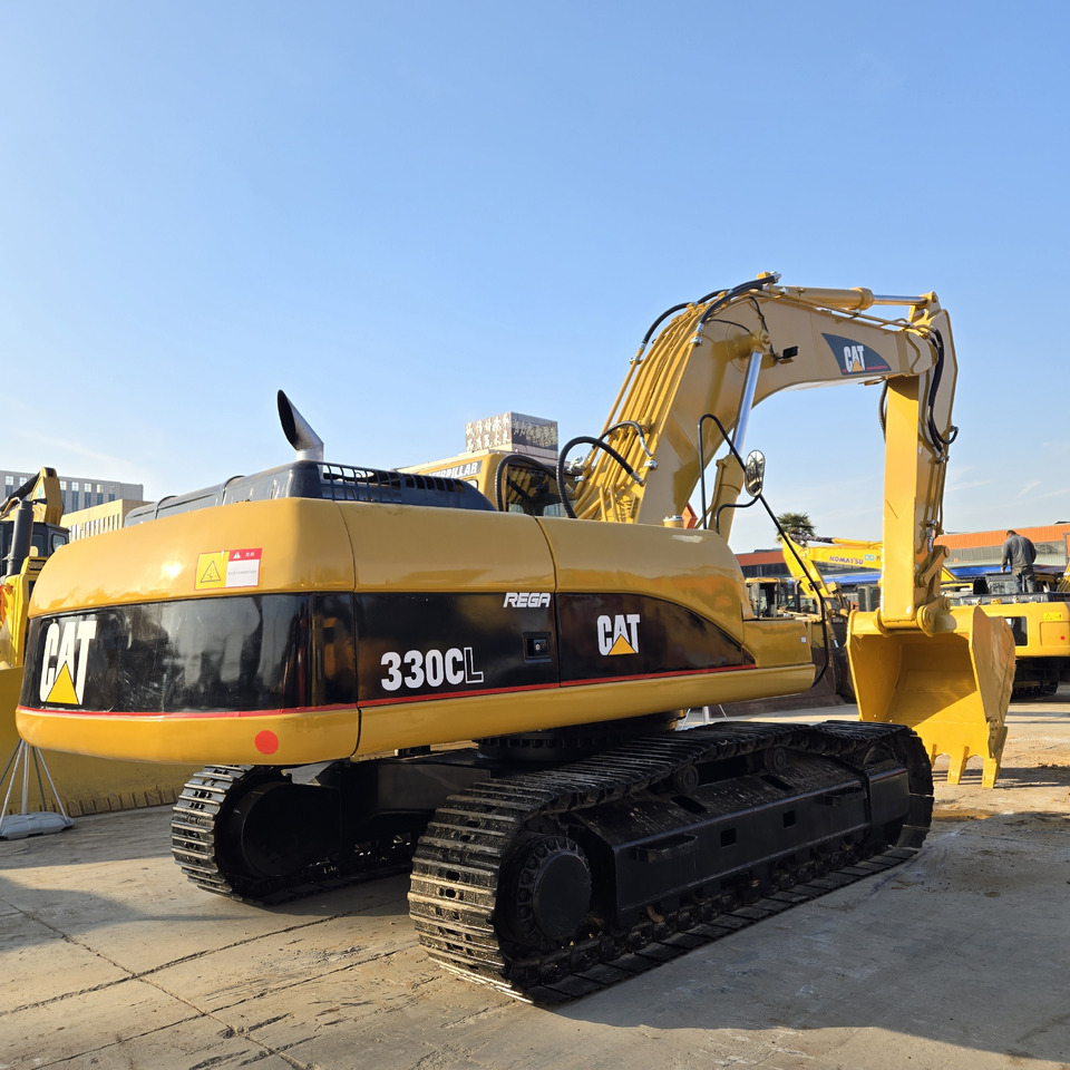 CATERPILLAR 330CL - حفارة: صور 4 CATERPILLAR 330CL - حفارة: صور 4