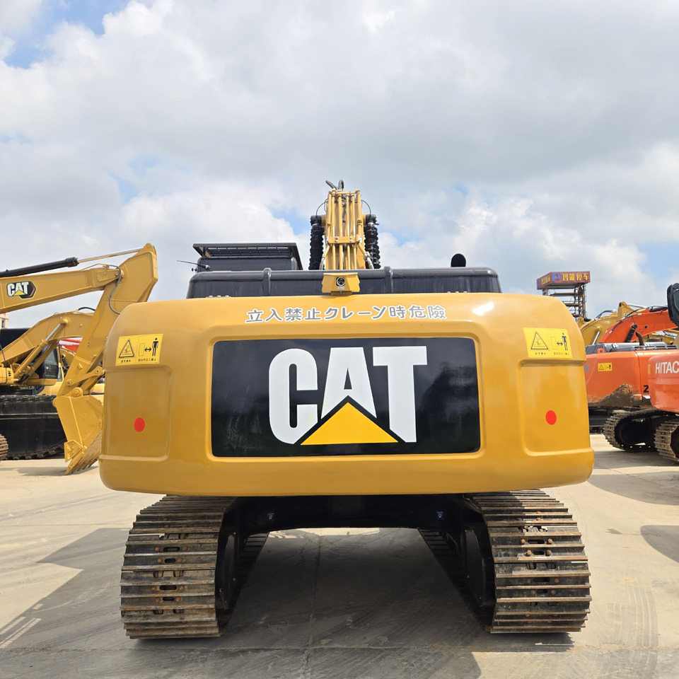 CATERPILLAR 330D - حفارة: صور 4 CATERPILLAR 330D - حفارة: صور 4