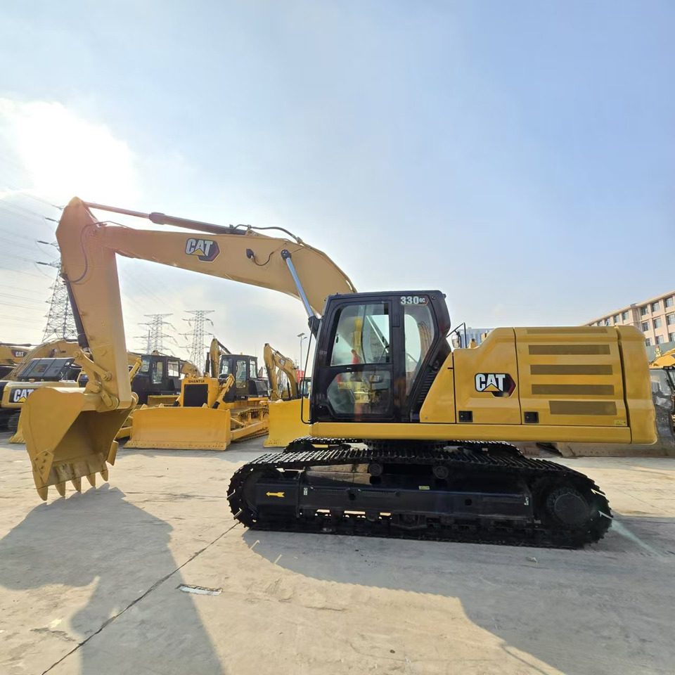 CATERPILLAR 330GC - حفارة: صور 3 CATERPILLAR 330GC - حفارة: صور 3