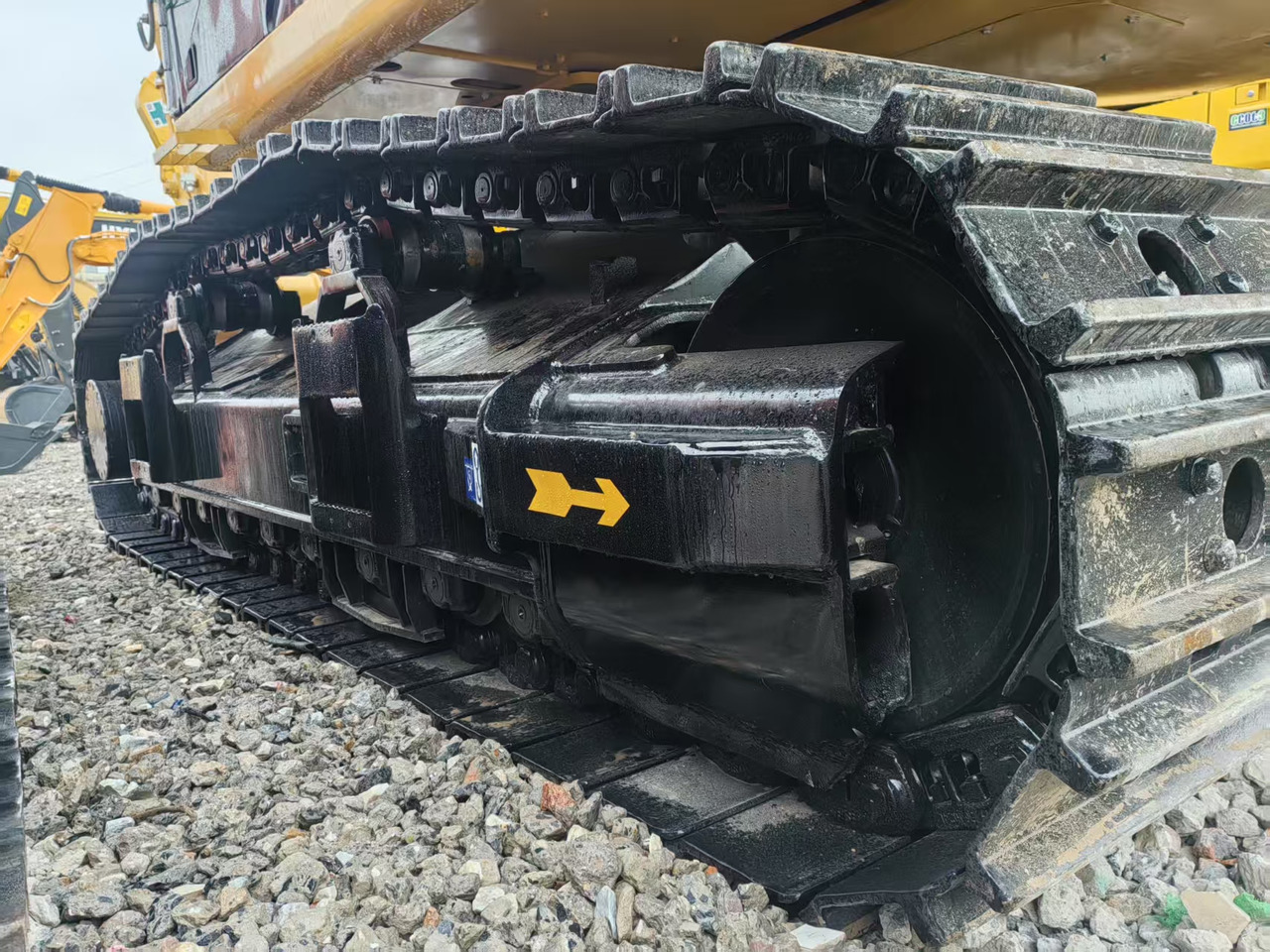 حفارة CATERPILLAR 340D2L: صور 12