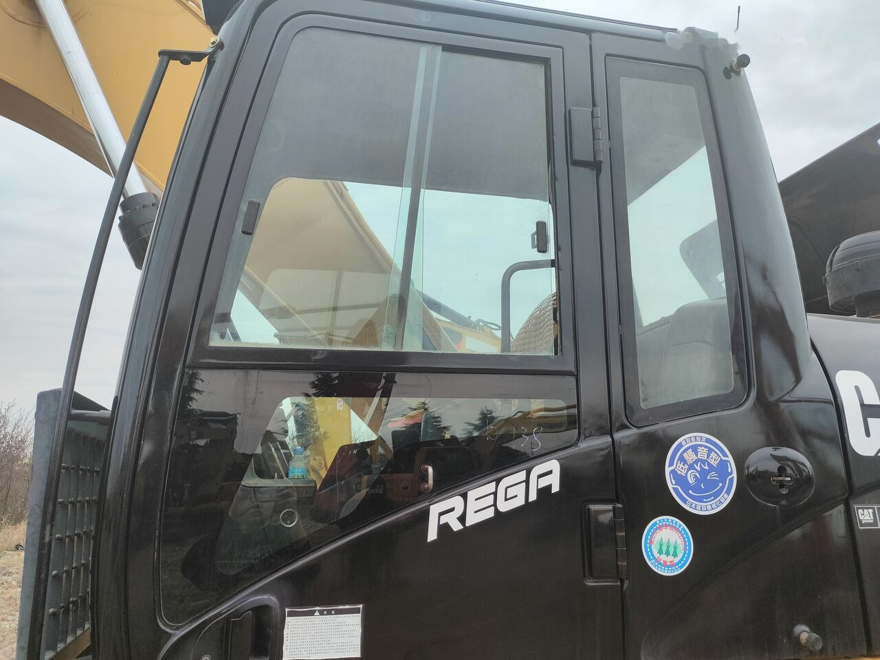 Caterpillar 326D - حفارات زحافة: صور 3 Caterpillar 326D - حفارات زحافة: صور 3