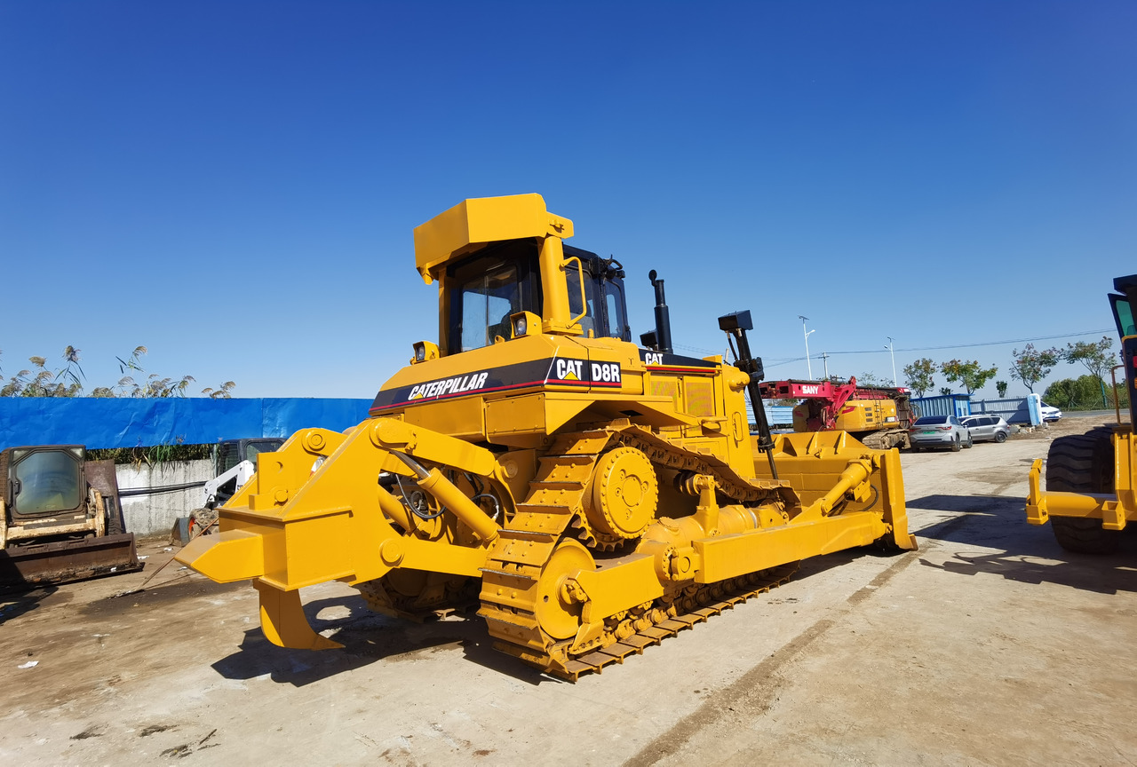 Caterpillar D8R - بلدوزر: صور 3 Caterpillar D8R - بلدوزر: صور 3