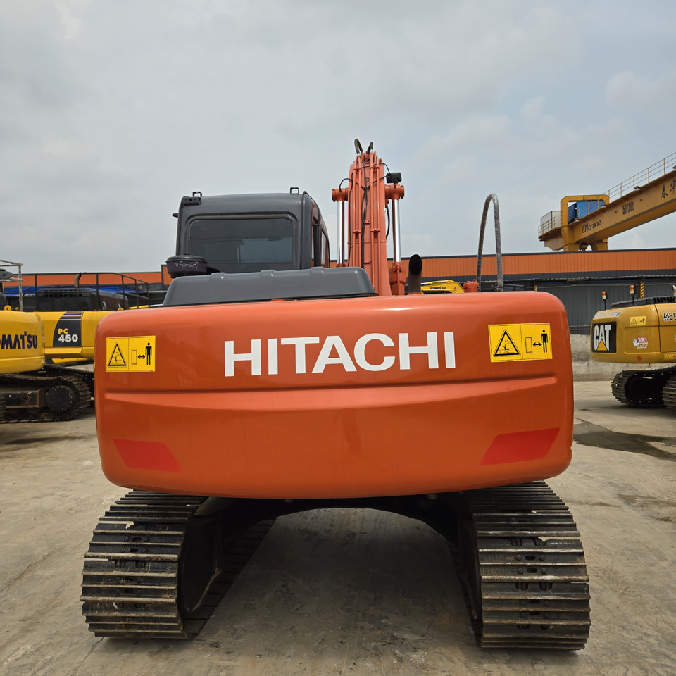 HITACHI ZX120 - حفارة: صور 5 HITACHI ZX120 - حفارة: صور 5