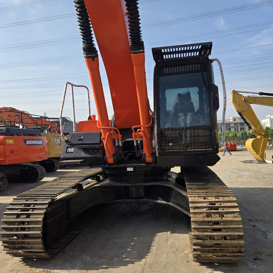 HITACHI ZX350 - حفارة: صور 3 HITACHI ZX350 - حفارة: صور 3