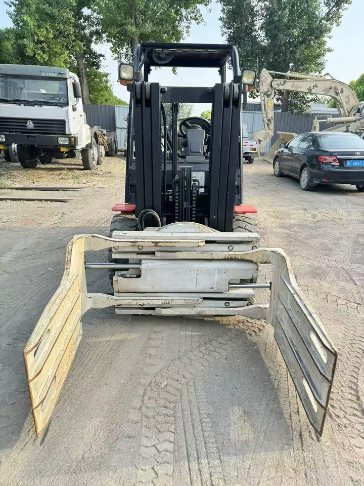 HangCha A30 - رافعة شوكية ديزل: صور 4 HangCha A30 - رافعة شوكية ديزل: صور 4