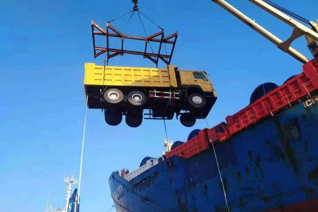 Howo 375 6x4 Tipper Lorry - قلابات: صور 3 Howo 375 6x4 Tipper Lorry - قلابات: صور 3