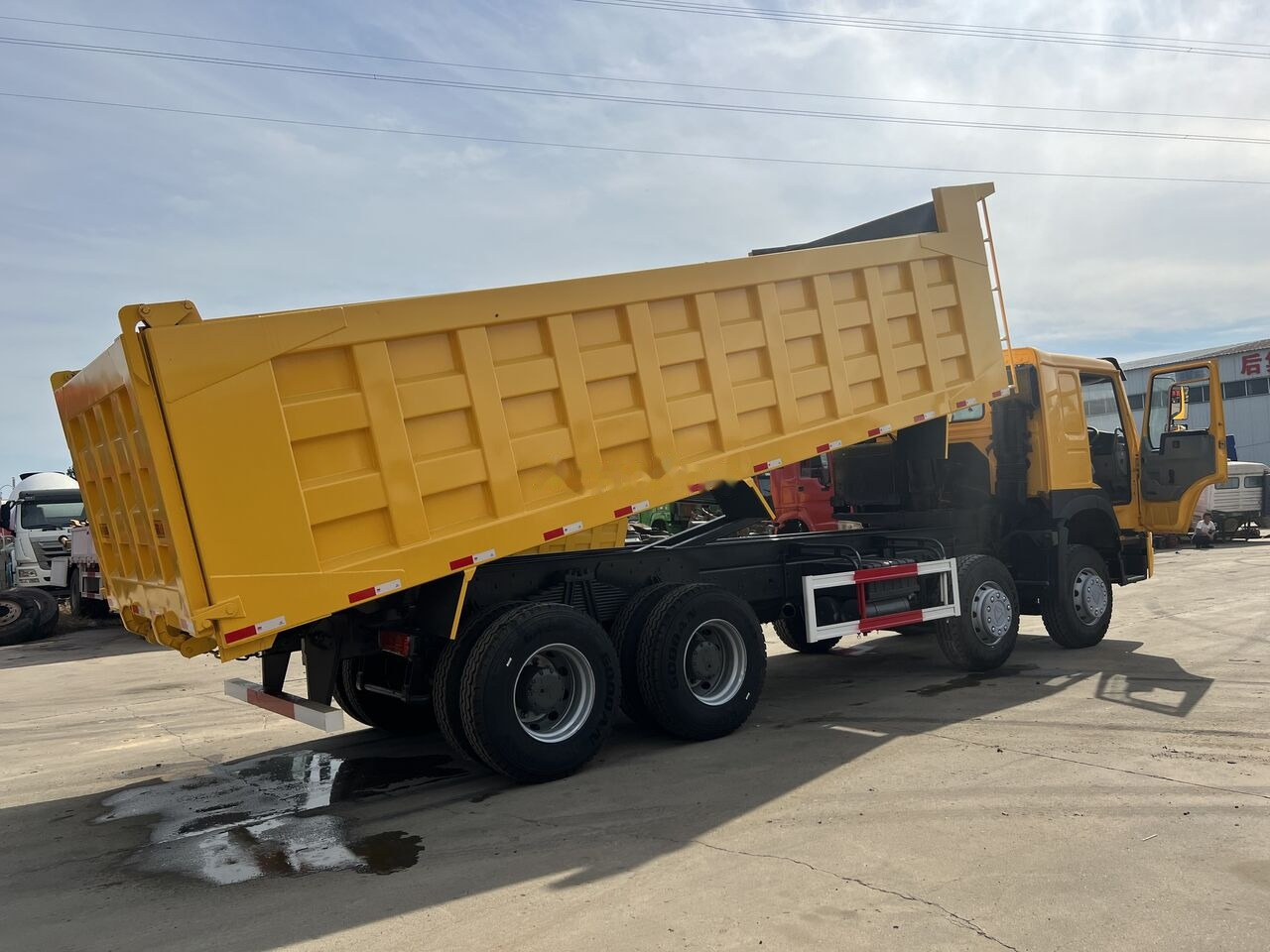 Howo - قلابات: صور 3 Howo - قلابات: صور 3