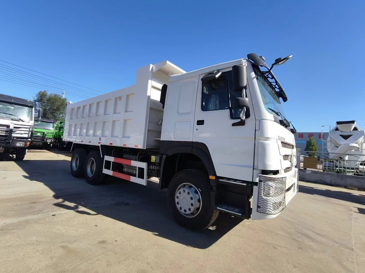 Howo - قلابات: صور 4 Howo - قلابات: صور 4