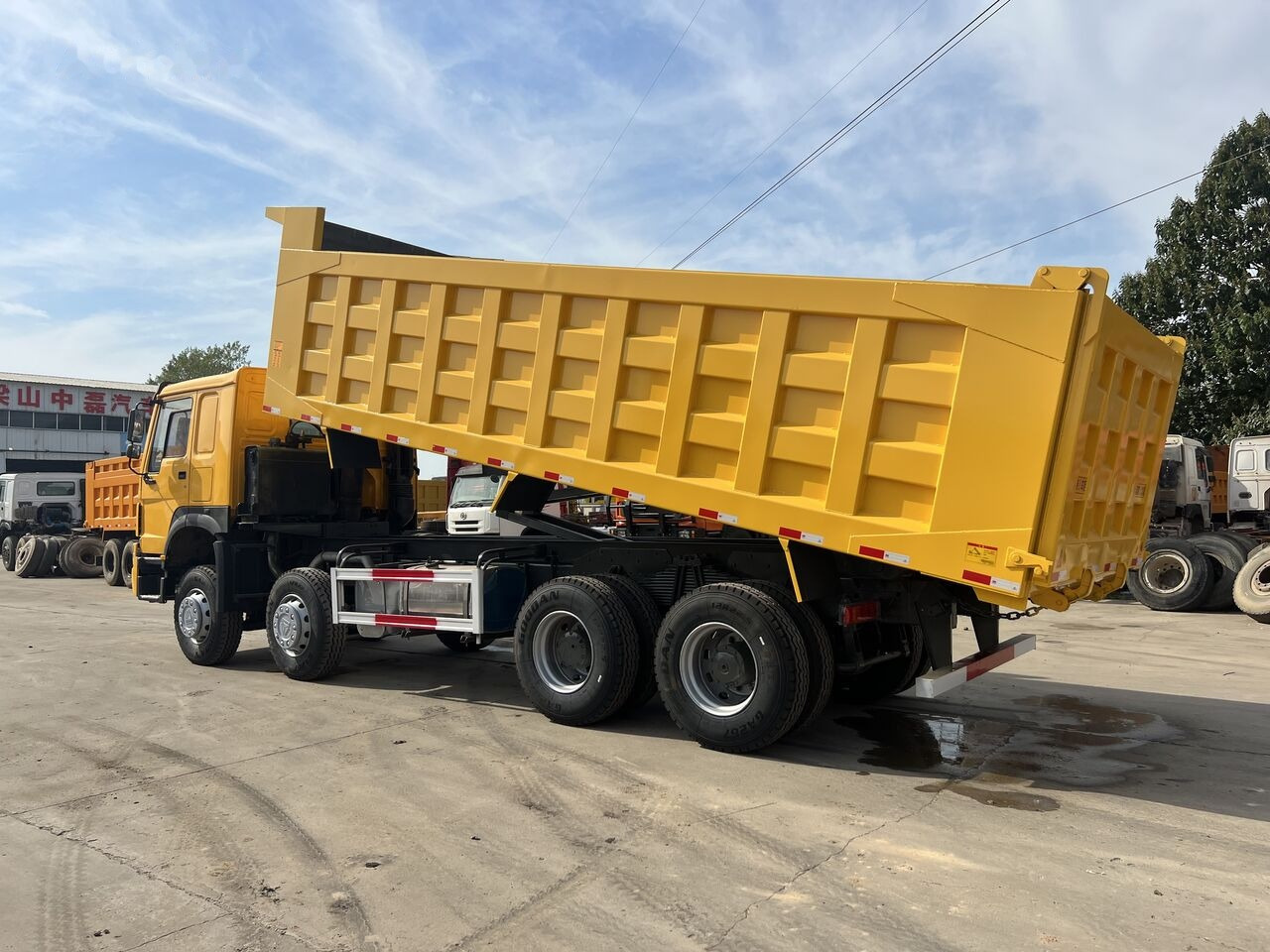 Howo - قلابات: صور 5 Howo - قلابات: صور 5