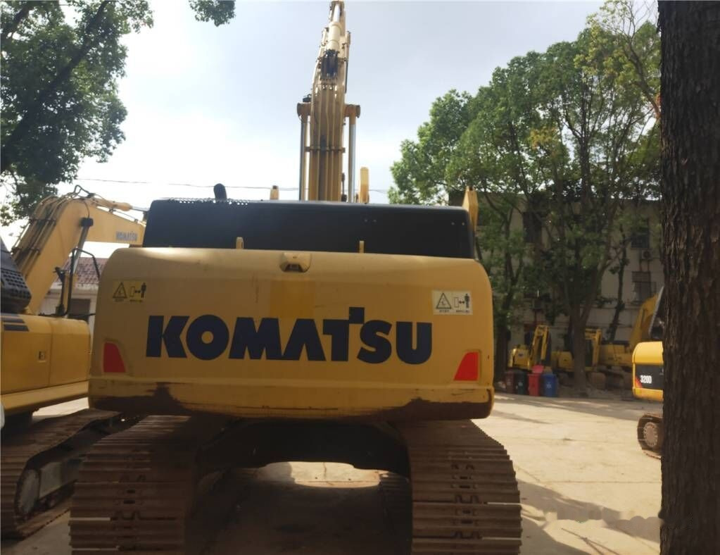 Komatsu PC490LC-10 - حفارات زحافة: صور 3 Komatsu PC490LC-10 - حفارات زحافة: صور 3