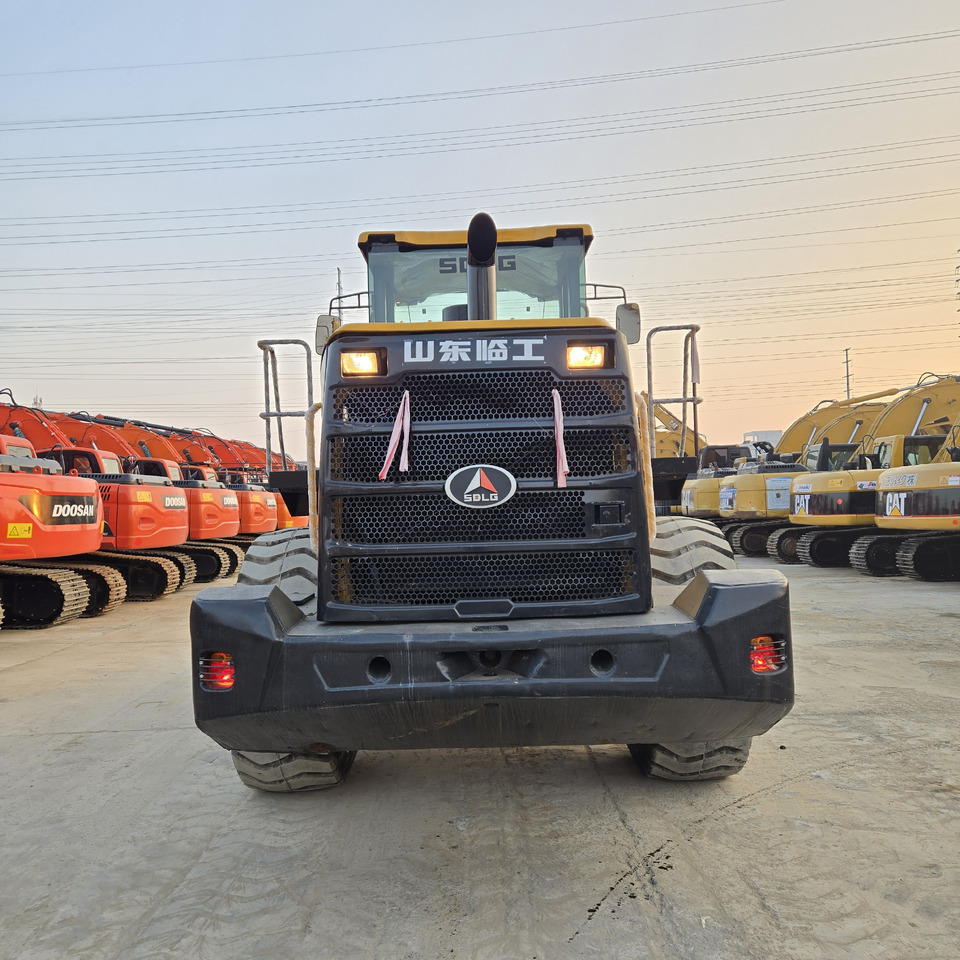 SDLG L956F - اللودر بعجل: صور 5 SDLG L956F - اللودر بعجل: صور 5