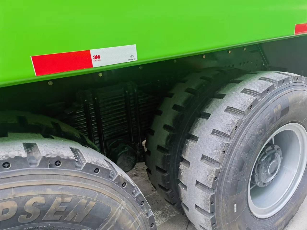 Shacman F3000 8*4 Dump truck - قلابات: صور 2 Shacman F3000 8*4 Dump truck - قلابات: صور 2