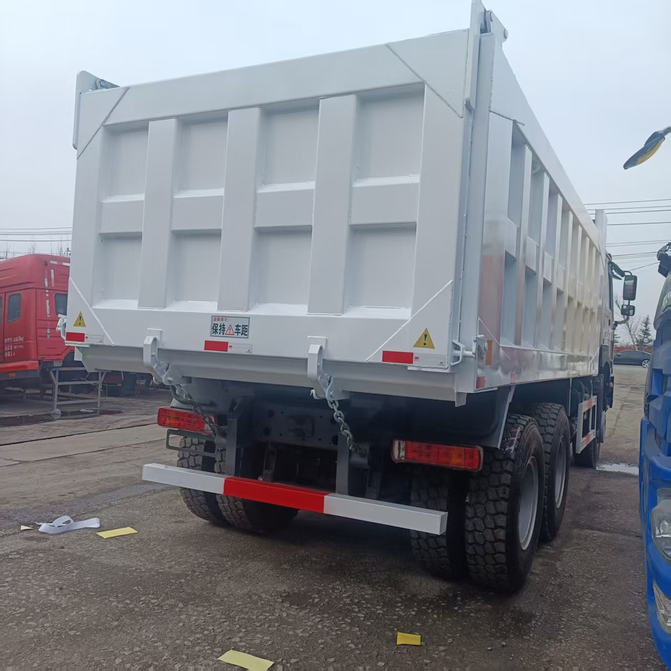 Sinotruk HOWO 400 6*4 Dump truck - قلابات: صور 4 Sinotruk HOWO 400 6*4 Dump truck - قلابات: صور 4
