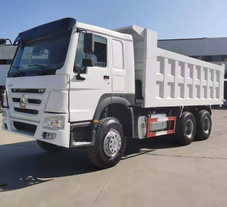 Sinotruk HOWO 6*4 Dump truck - قلابات: صور 3 Sinotruk HOWO 6*4 Dump truck - قلابات: صور 3