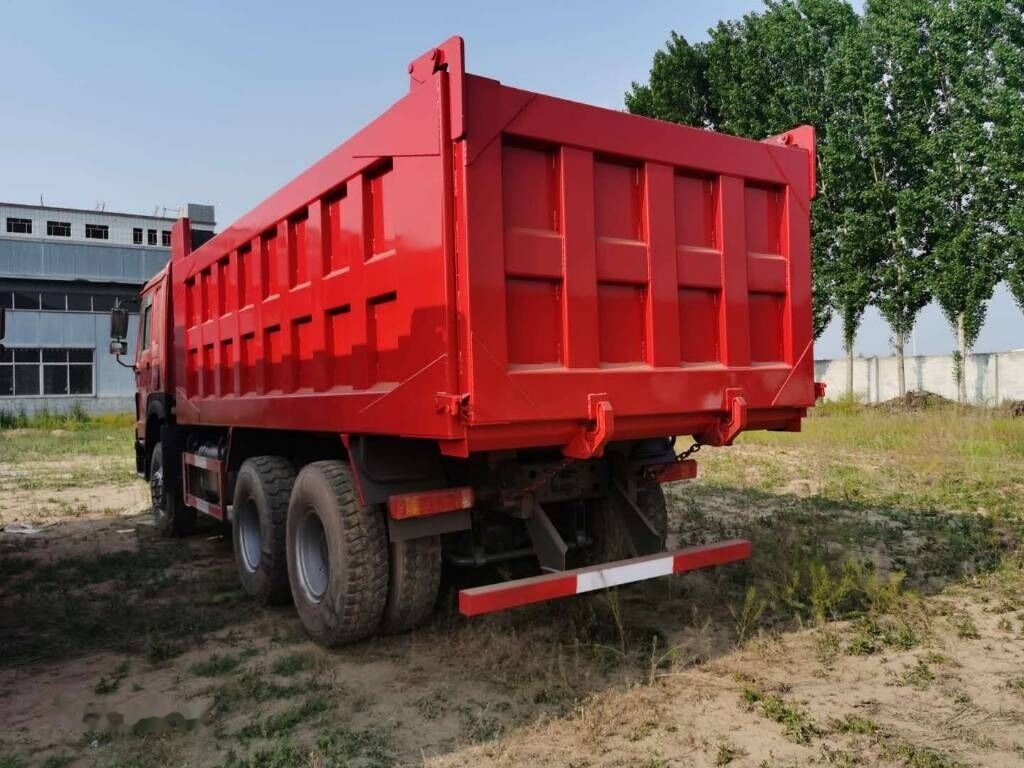 Sinotruk HOWO 6*4 Dump truck - قلابات: صور 2 Sinotruk HOWO 6*4 Dump truck - قلابات: صور 2