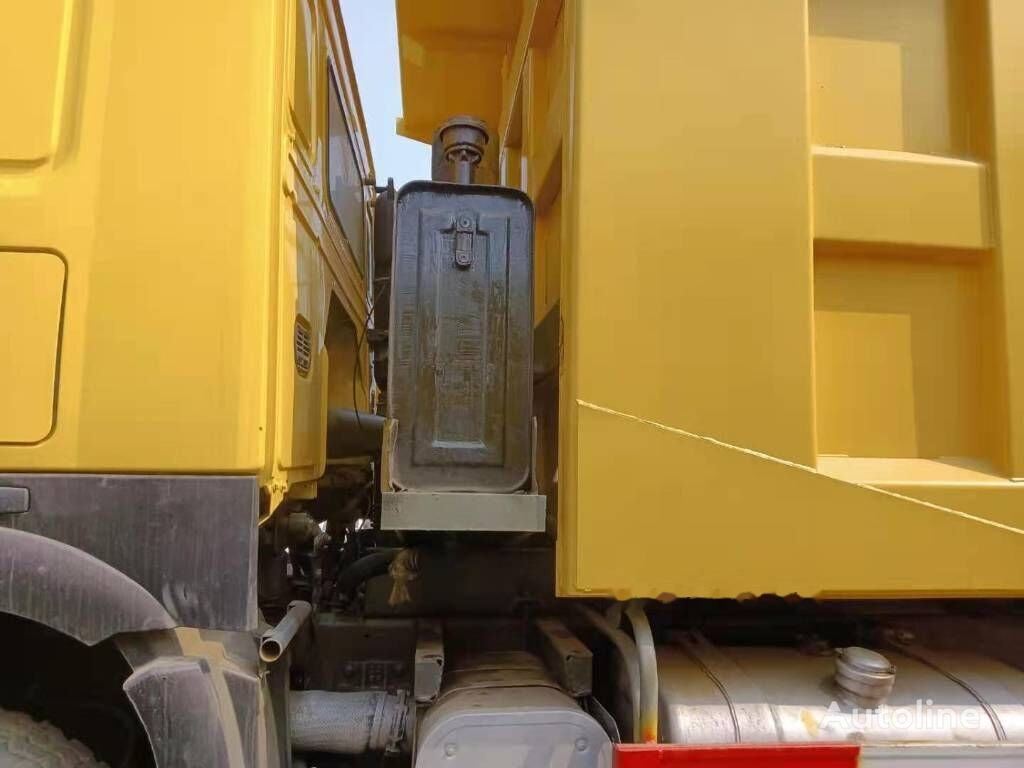Sinotruk HOWO 6*4 Dump truck - قلابات: صور 2 Sinotruk HOWO 6*4 Dump truck - قلابات: صور 2