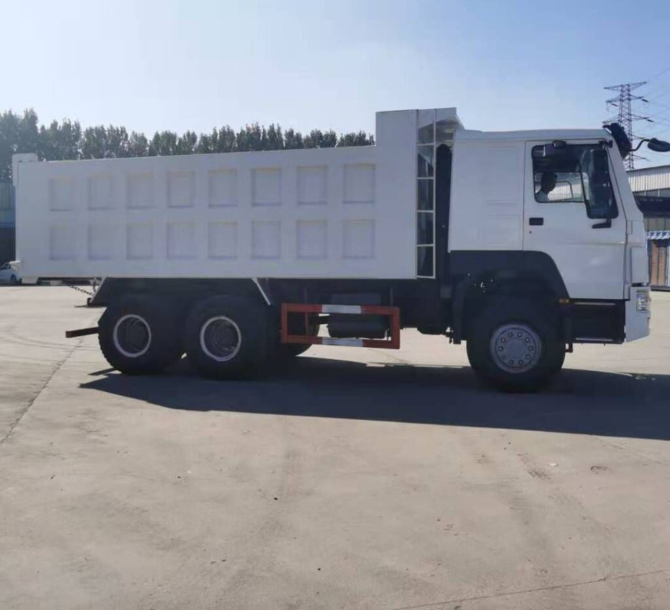 Sinotruk HOWO 6*4 Dump truck - قلابات: صور 5 Sinotruk HOWO 6*4 Dump truck - قلابات: صور 5