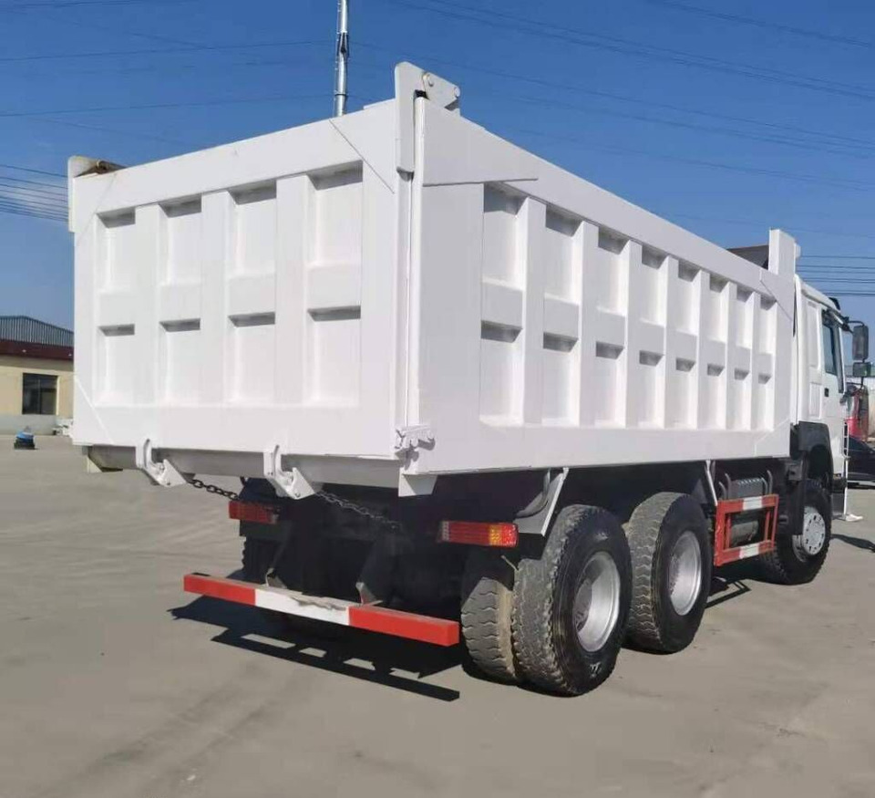 Sinotruk HOWO 6*4 Dump truck - قلابات: صور 4 Sinotruk HOWO 6*4 Dump truck - قلابات: صور 4