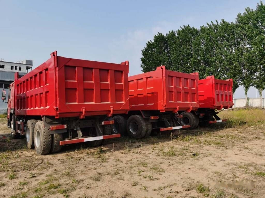 Sinotruk HOWO 6*4 Dump truck - قلابات: صور 4 Sinotruk HOWO 6*4 Dump truck - قلابات: صور 4