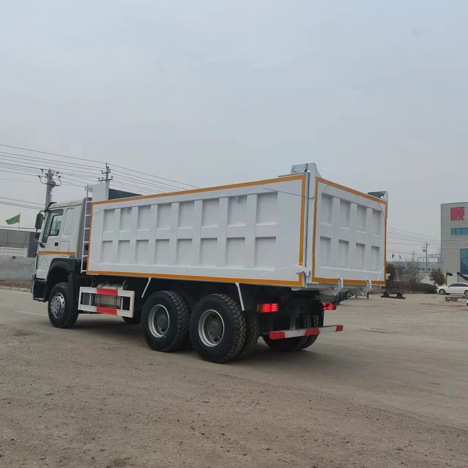 Sinotruk HOWO 6*4 Dump truck - قلابات: صور 2 Sinotruk HOWO 6*4 Dump truck - قلابات: صور 2