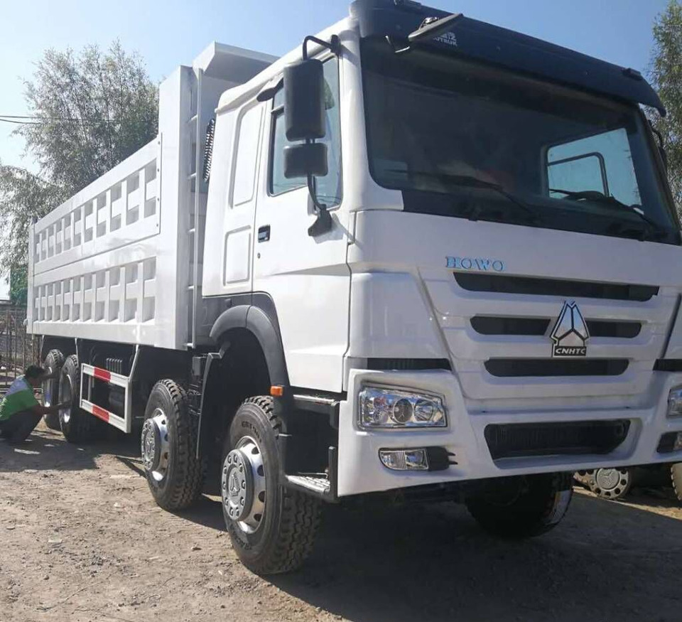 Sinotruk Howo - قلابات: صور 2 Sinotruk Howo - قلابات: صور 2