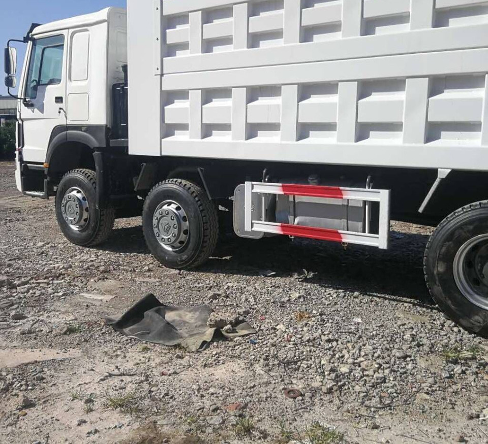 Sinotruk Howo - قلابات: صور 4 Sinotruk Howo - قلابات: صور 4