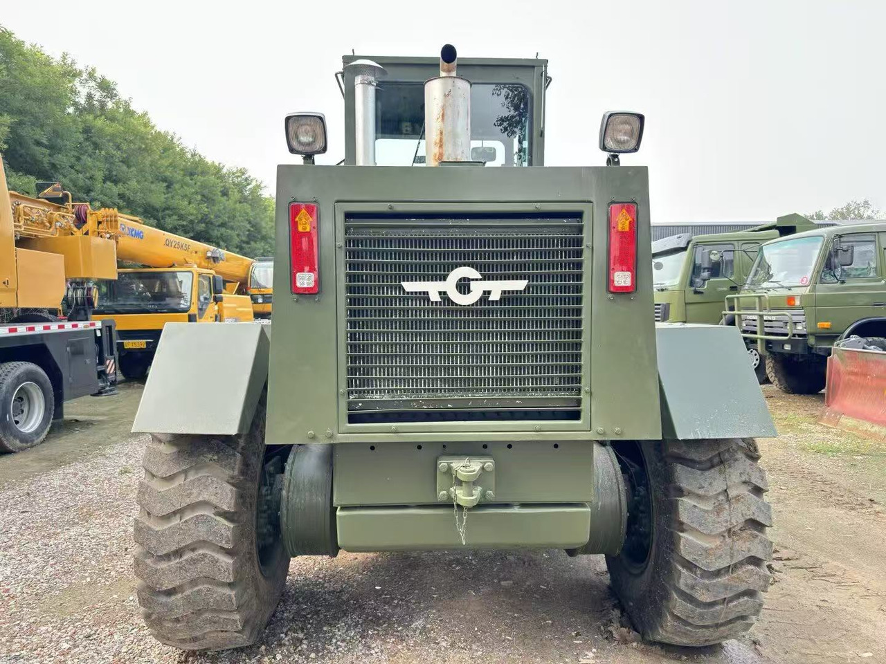 TIANGONG PY180 - آلة تسوية الأرض: صور 3 TIANGONG PY180 - آلة تسوية الأرض: صور 3