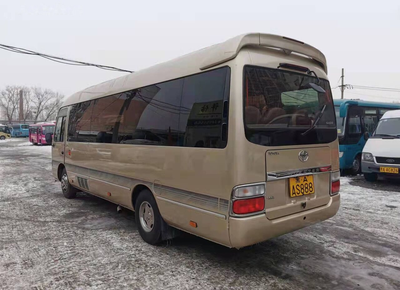 Toyota 29 SEATS COASTER - النقل الحضري: صور 3 Toyota 29 SEATS COASTER - النقل الحضري: صور 3