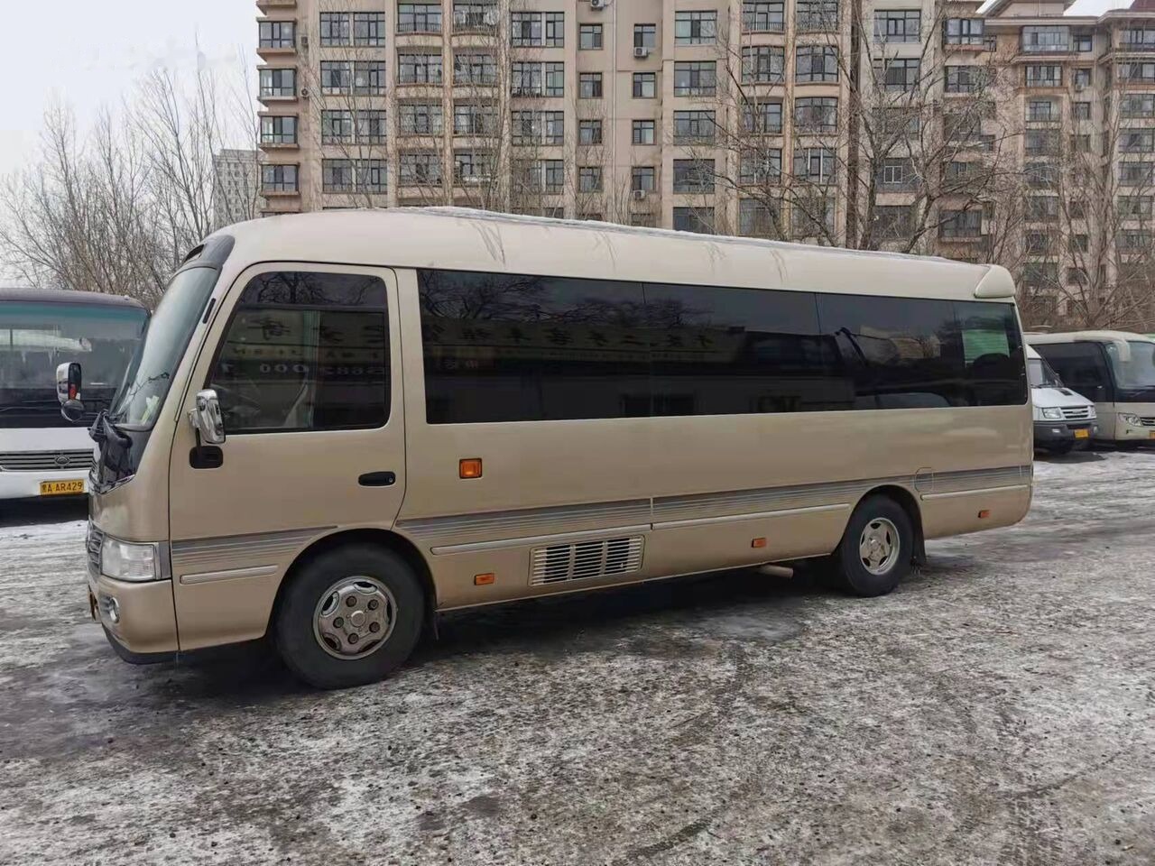 Toyota 29 SEATS COASTER - النقل الحضري: صور 5 Toyota 29 SEATS COASTER - النقل الحضري: صور 5