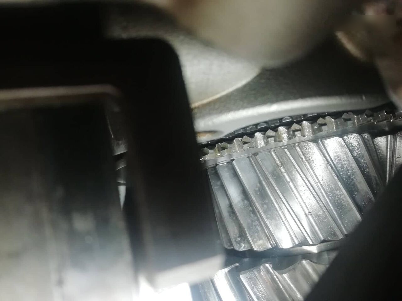DAF (ZF 6s850) - علبة التروس - شاحنة: صور 4 DAF (ZF 6s850) - علبة التروس - شاحنة: صور 4