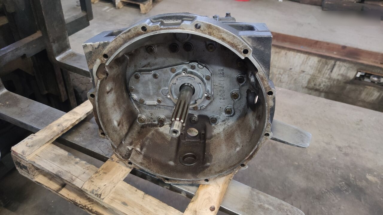 MAN ZF MAN TGL - علبة التروس - شاحنة: صور 3 MAN ZF MAN TGL - علبة التروس - شاحنة: صور 3