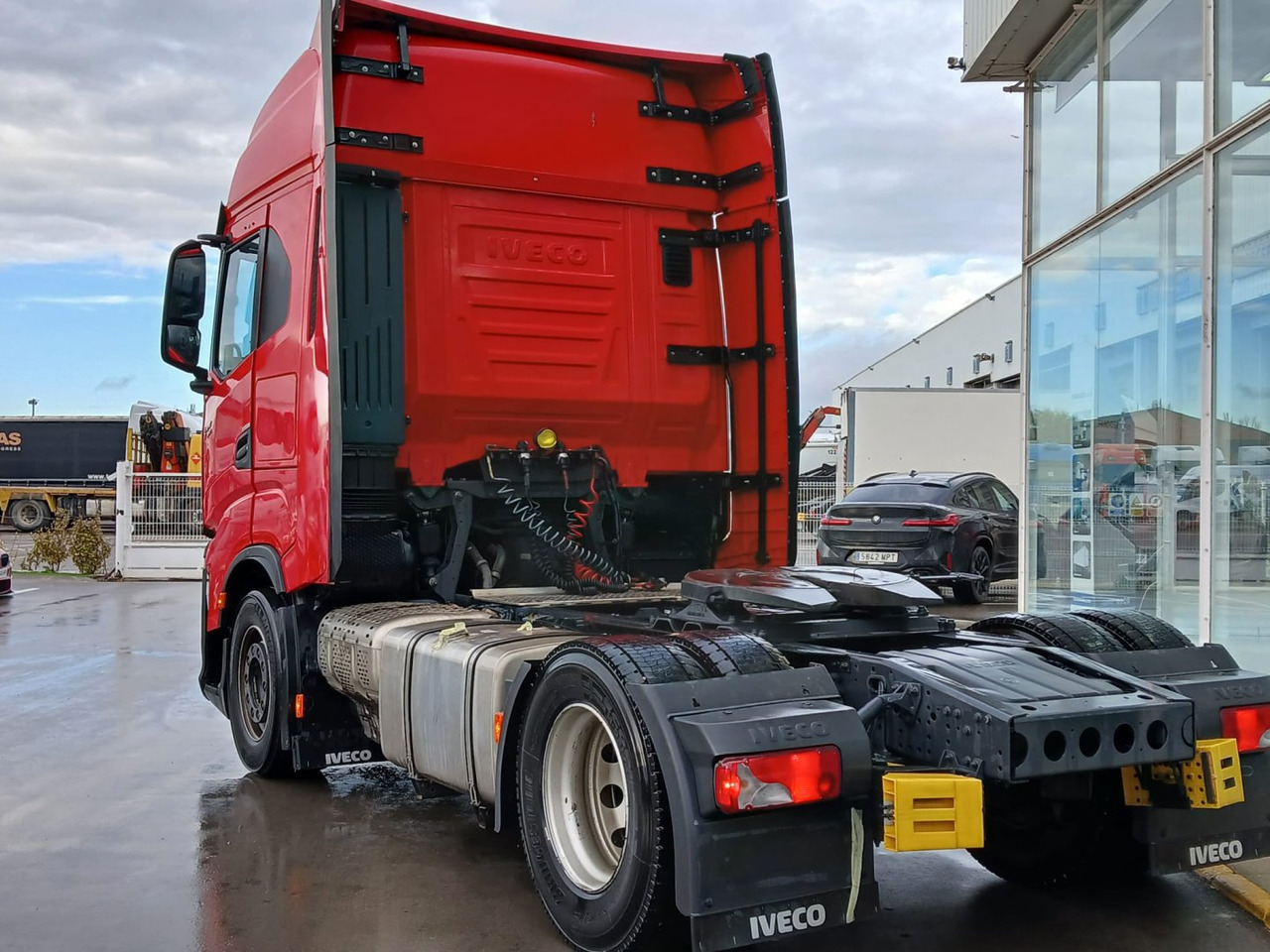 Cabeza Tractora IVECO 460 AUTOMATICO CON INTARDER - شاحنة جرار: صور 4 Cabeza Tractora IVECO 460 AUTOMATICO CON INTARDER - شاحنة جرار: صور 4