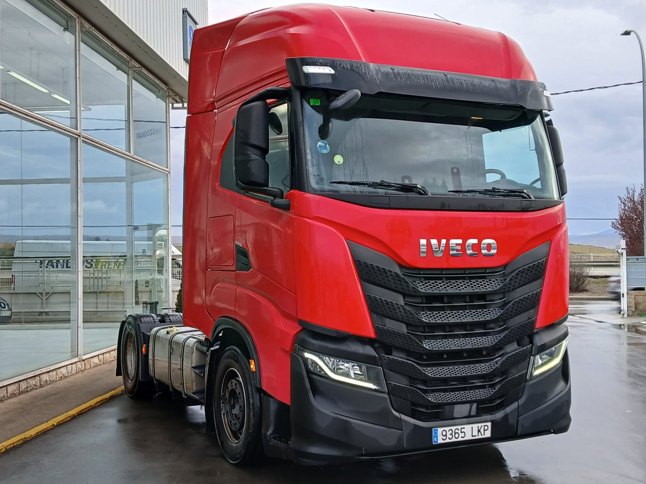 Cabeza Tractora IVECO 460 AUTOMATICO CON INTARDER - شاحنة جرار: صور 3 Cabeza Tractora IVECO 460 AUTOMATICO CON INTARDER - شاحنة جرار: صور 3