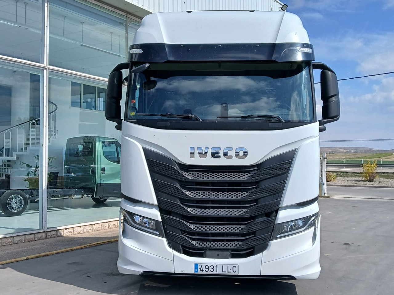 Cabeza Tractora IVECO 480 AUTOMATICO CON INTARDER - شاحنة جرار: صور 2 Cabeza Tractora IVECO 480 AUTOMATICO CON INTARDER - شاحنة جرار: صور 2