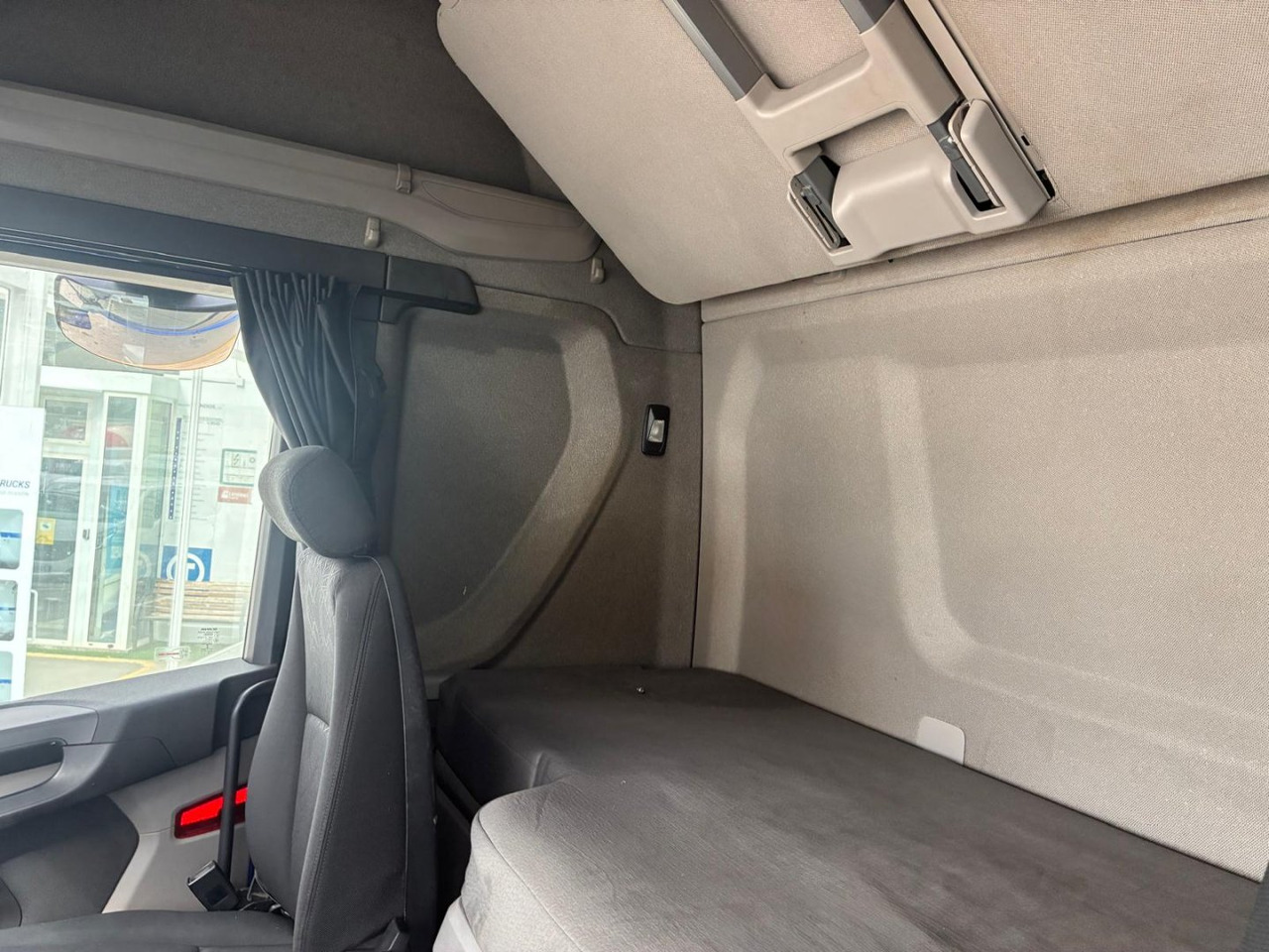 شاحنة جرار Cabeza Tractora Scania R450 AUTOMATICO-INTARDER: صور 14 شاحنة جرار Cabeza Tractora Scania R450 AUTOMATICO-INTARDER: صور 14