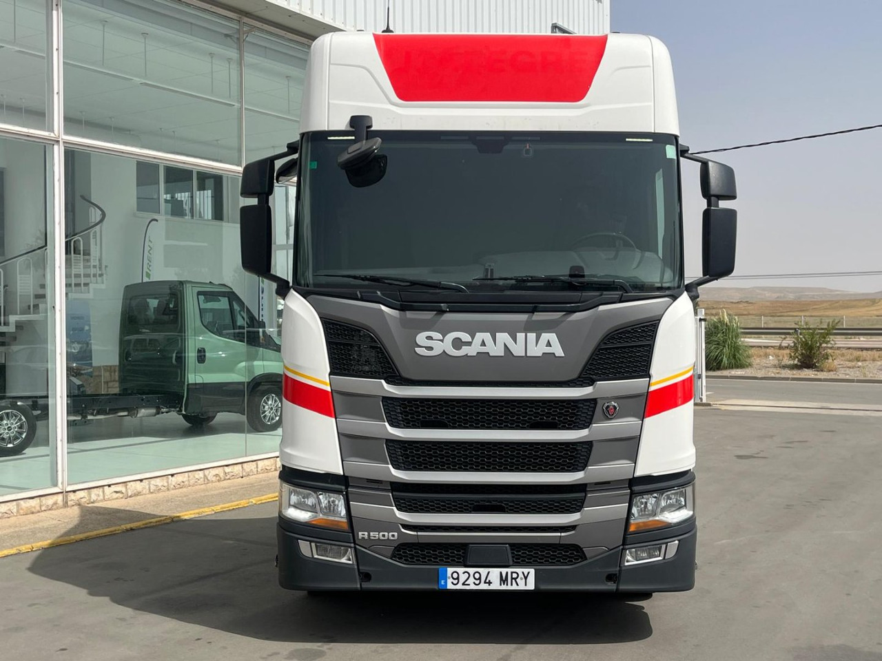 Cabeza Tractora Scania R500 AUTOMATICO-INTARDER - شاحنة جرار: صور 2 Cabeza Tractora Scania R500 AUTOMATICO-INTARDER - شاحنة جرار: صور 2