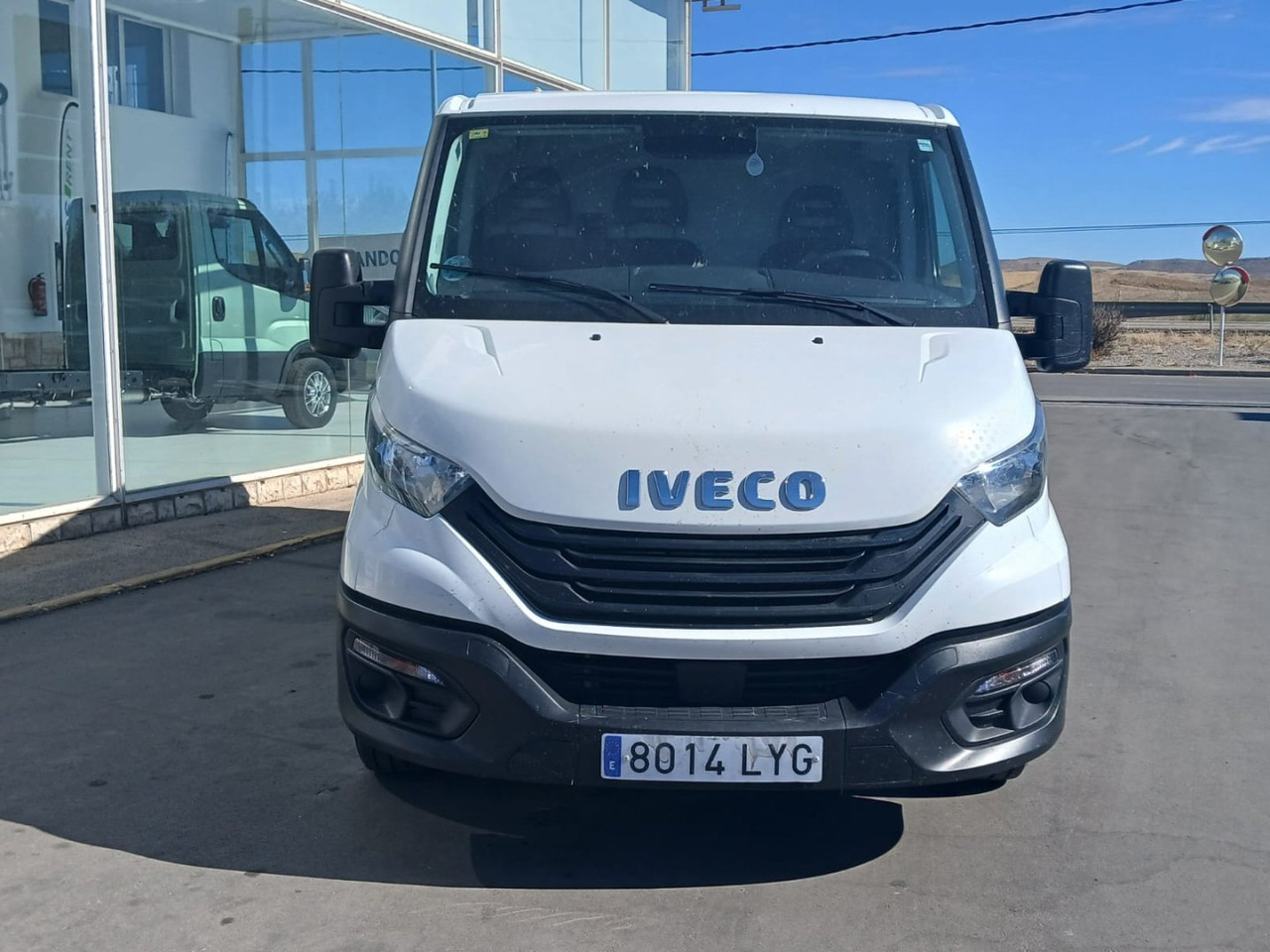 Furgón IVECO 35S16 V 9m3 - فان: صور 2 Furgón IVECO 35S16 V 9m3 - فان: صور 2