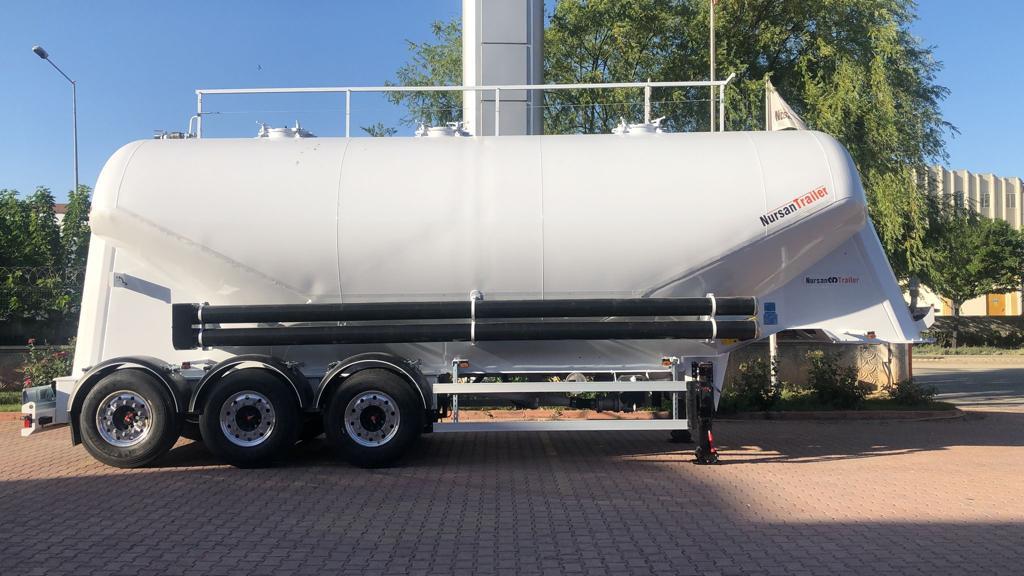 NURSAN Aluminium W Type Silo - بلكر: صور 2 NURSAN Aluminium W Type Silo - بلكر: صور 2