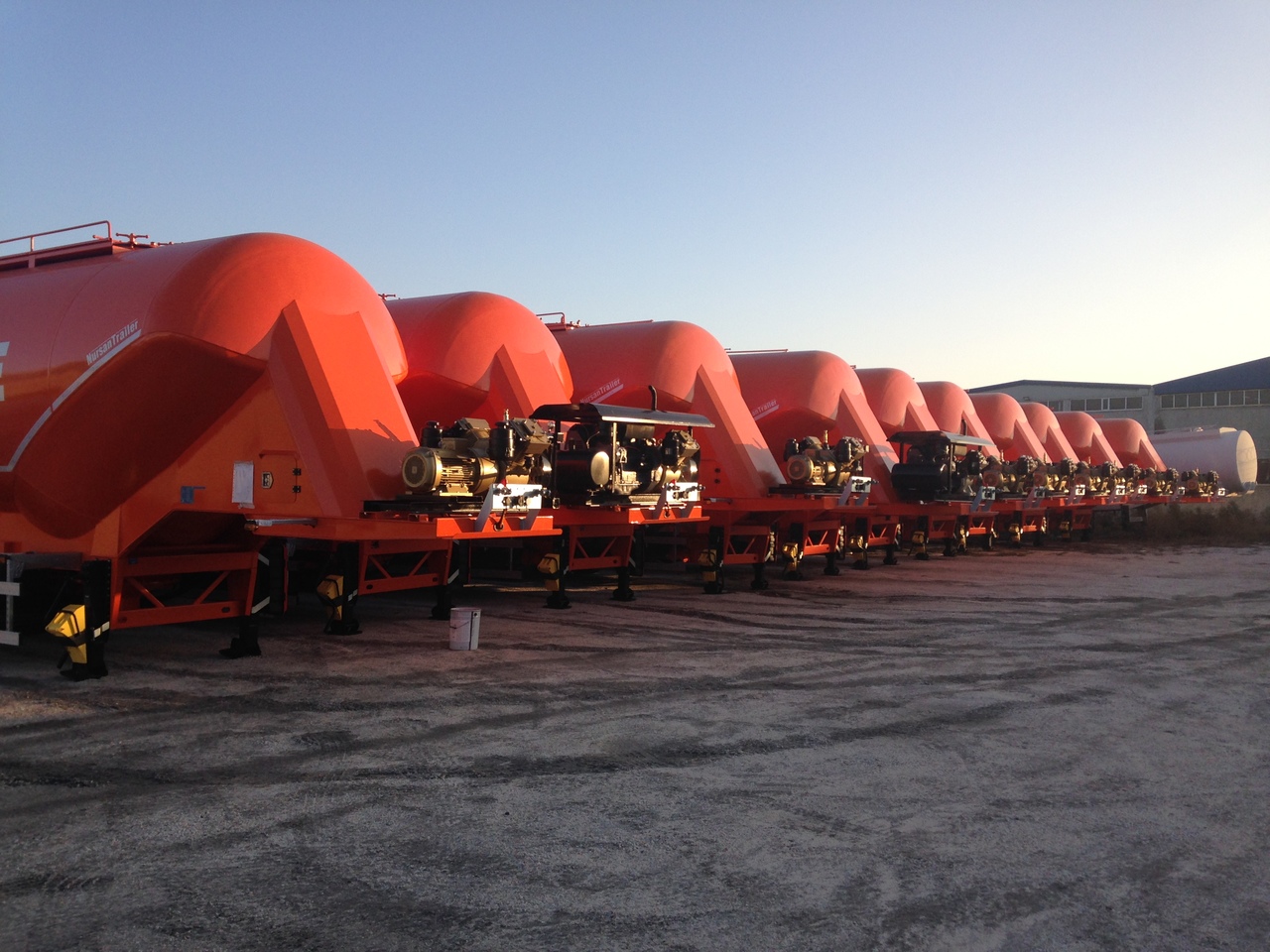 NURSAN Steel W Type Silo - بلكر: صور 4 NURSAN Steel W Type Silo - بلكر: صور 4