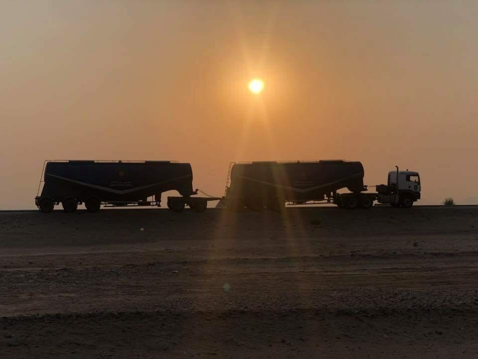 NURSAN WHEAT GRAIN DRY BULK SILO - بلكر: صور 3 NURSAN WHEAT GRAIN DRY BULK SILO - بلكر: صور 3