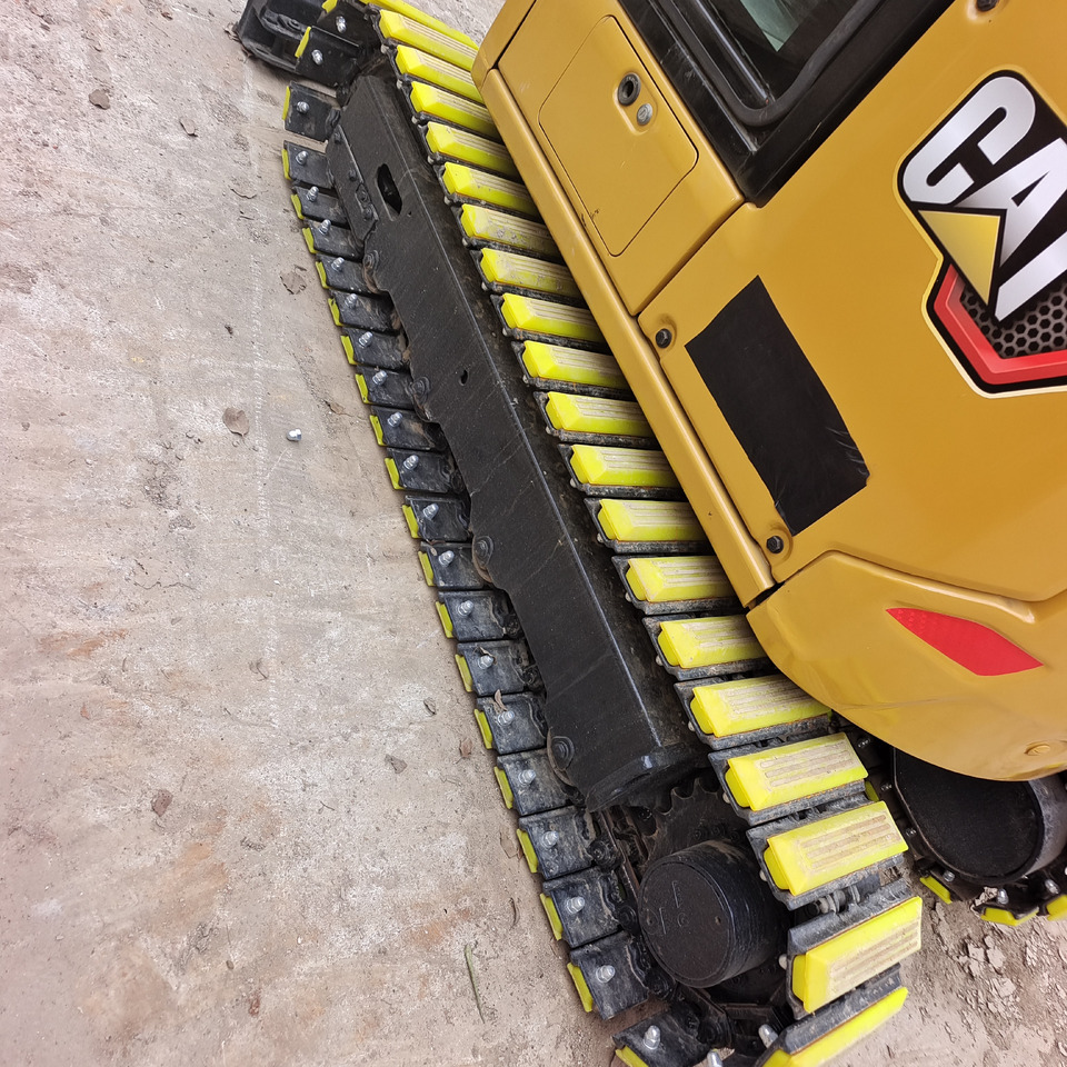 CAT 302CR WITH RUBBER TRACK - حفارة مصغرة: صور 5 CAT 302CR WITH RUBBER TRACK - حفارة مصغرة: صور 5