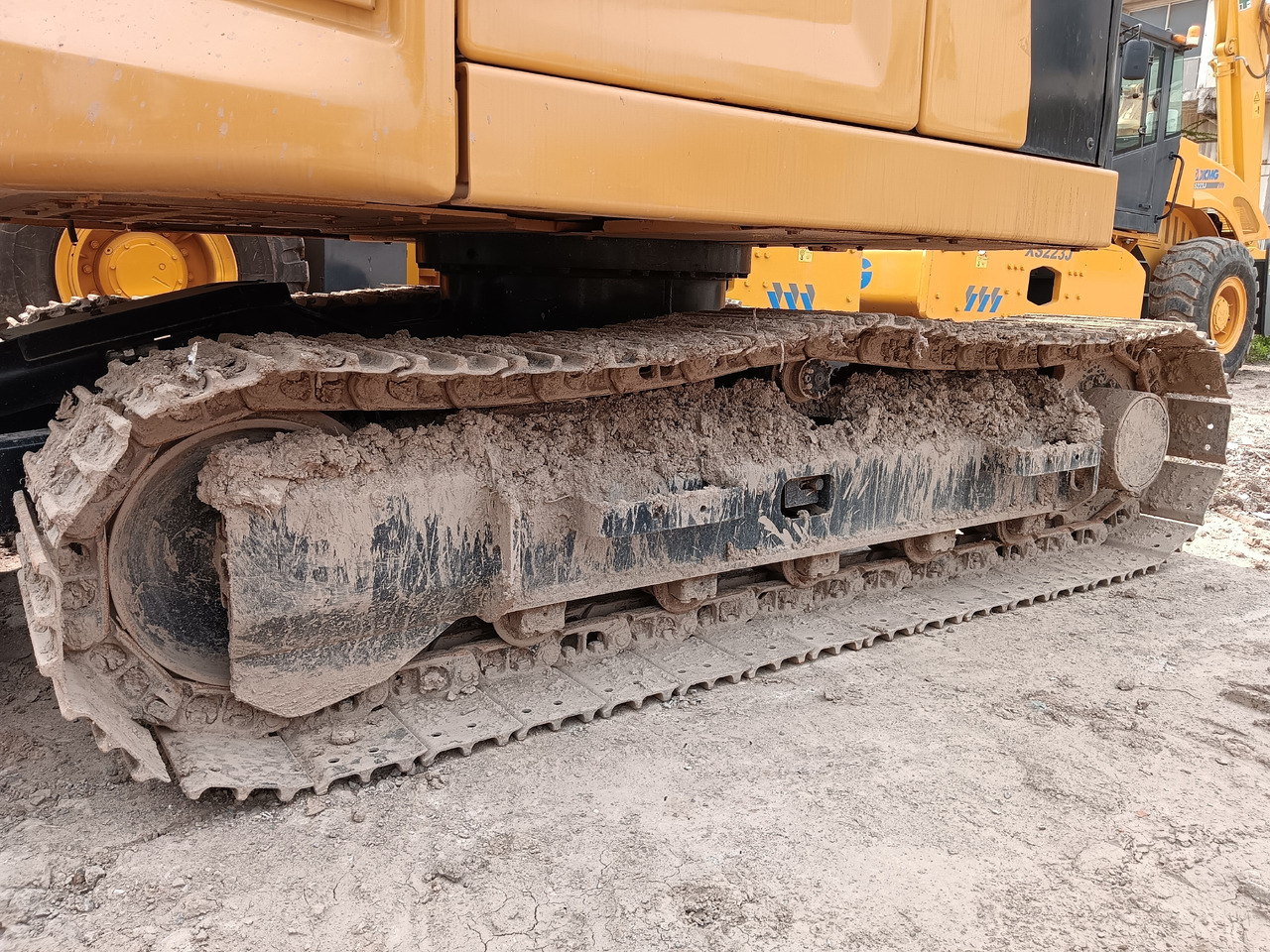 CAT 307.5 - حفارة مصغرة: صور 5 CAT 307.5 - حفارة مصغرة: صور 5